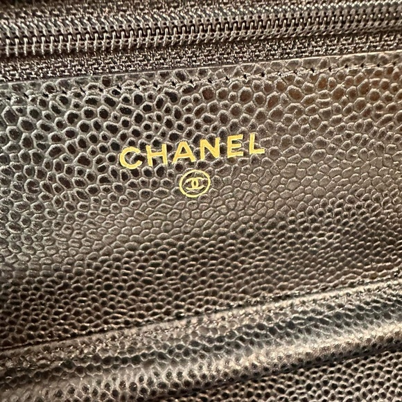 Chanel wallet on Chain - Picture 11 of 12